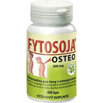 FYTOSOJA OSTEO OSTEO 500 mg 1×60 cps, integratore alimentare