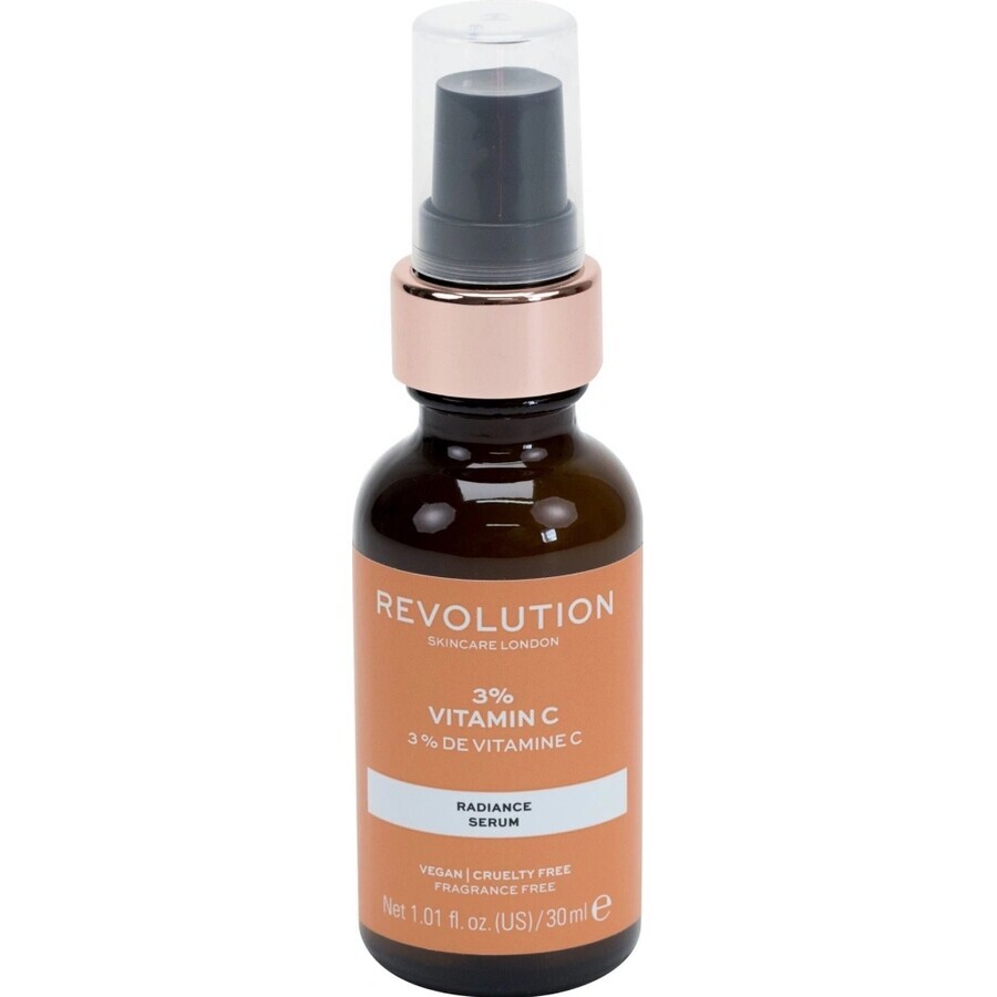 Revolution Skincare 20% Vitamin C Strahlkraft Serum 1×1 St.