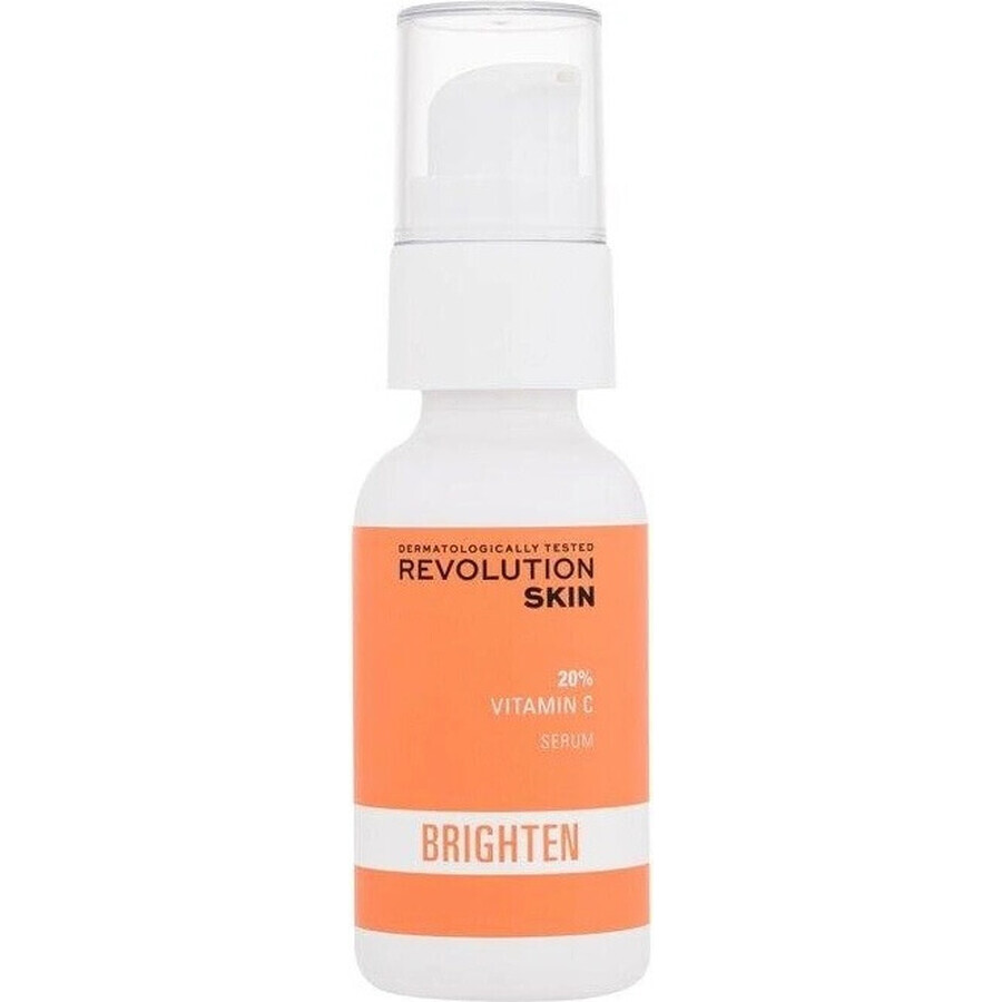 Revolution Skincare 20% Vitamin C Strahlkraft Serum 1×1 St.