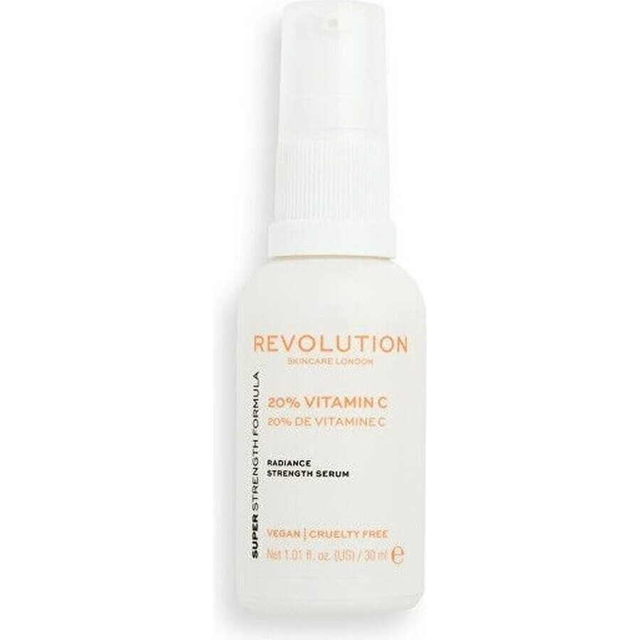 Revolution Skincare 20% Vitamin C Strahlkraft Serum 1×1 St.