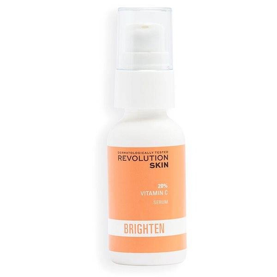 Revolution Skincare 20% Vitamin C Strahlkraft Serum 1×1 St.