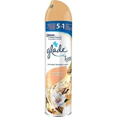 Glade Vanilla Spray 1×300 ml, Lufterfrischer