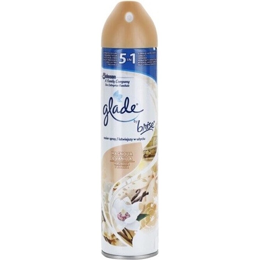 Glade Vanilla Spray 1×300 ml, Lufterfrischer