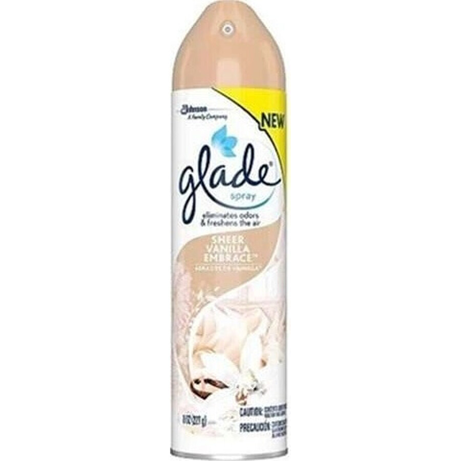 Glade Vanilla Spray 1×300 ml, Lufterfrischer