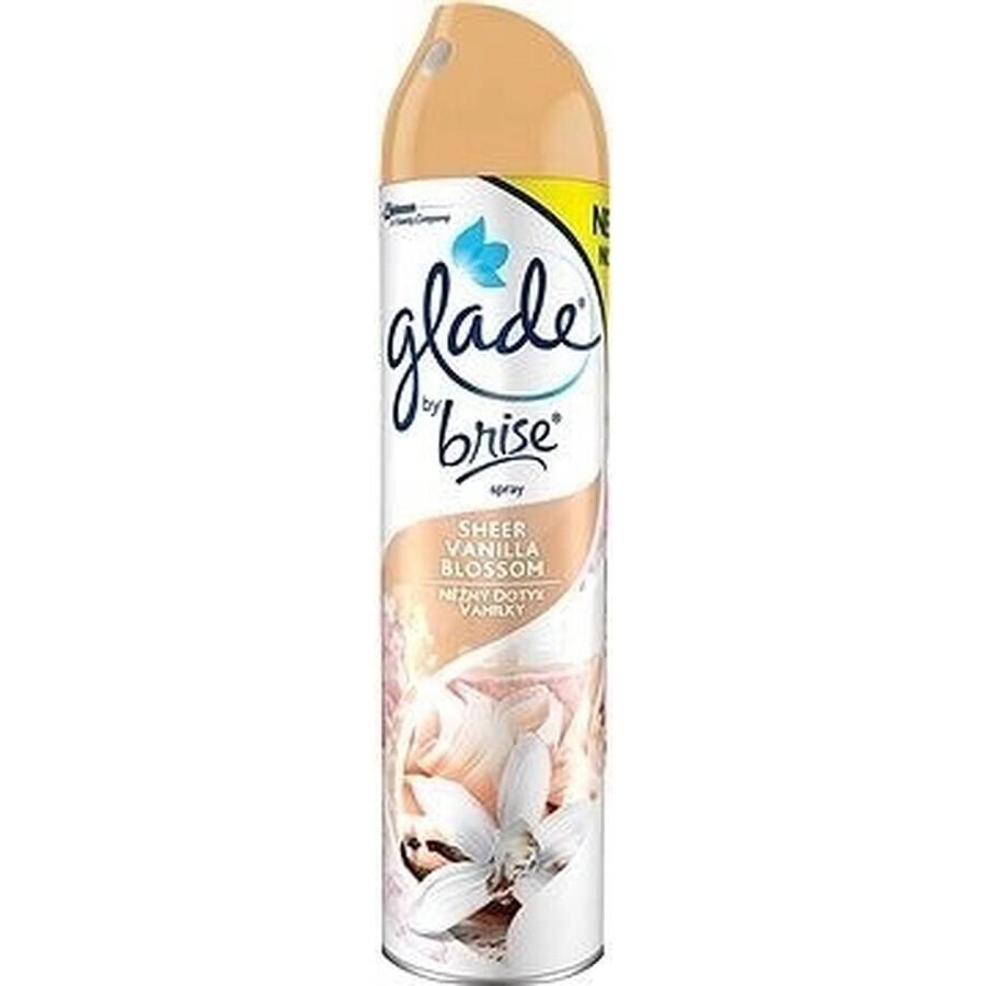 Glade Vanilla Spray 1×300 ml, Lufterfrischer