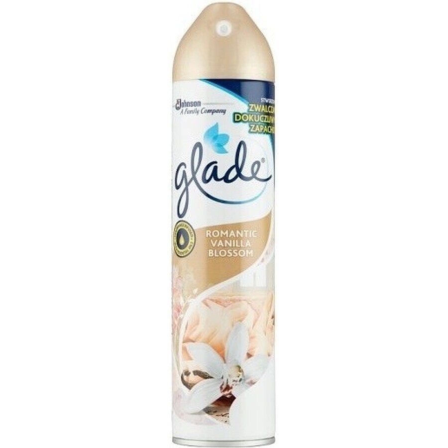 Glade Vanilla Spray 1×300 ml, Lufterfrischer