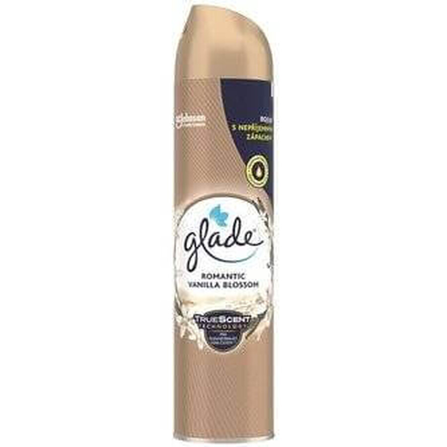 Glade Vanilla Spray 1×300 ml, Lufterfrischer