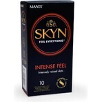 Manix Skyn Intense 1×10 Stück, Kondome