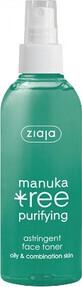 Ziaja Manuka - adstringierendes Tonikum 12+ 1&#215;200 ml, Tonikum