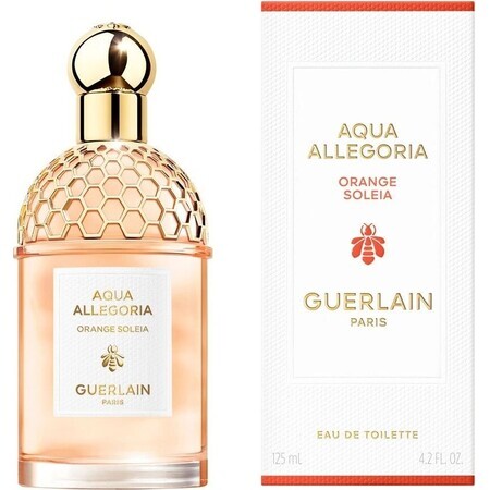 Guerlain Aqua Aqua Allegoria Orange Soleia Edt 1×75 ml, Eau de Toilette