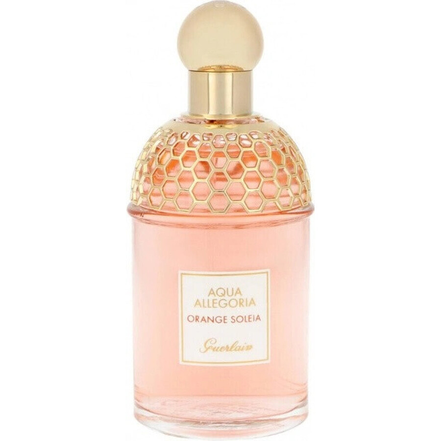 Guerlain Aqua Aqua Allegoria Orange Soleia Edt 1×75 ml, Eau de Toilette