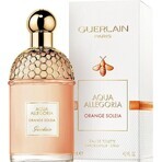 Guerlain Aqua Aqua Allegoria Orange Soleia Edt 1×75 ml, Eau de Toilette