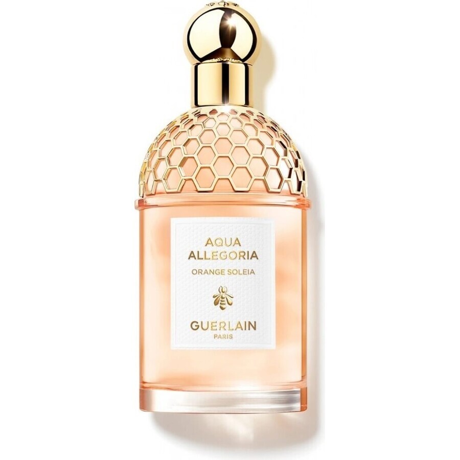 Guerlain Aqua Aqua Allegoria Orange Soleia Edt 1×75 ml, Eau de Toilette