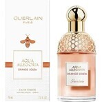 Guerlain Aqua Aqua Allegoria Orange Soleia Edt 1×75 ml, Eau de Toilette