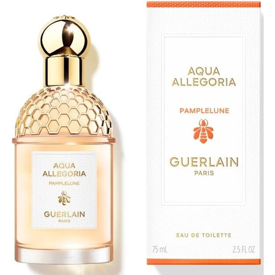 Guerlain Aqua Aqua Allegoria Orange Soleia Edt 1×75 ml, Eau de Toilette