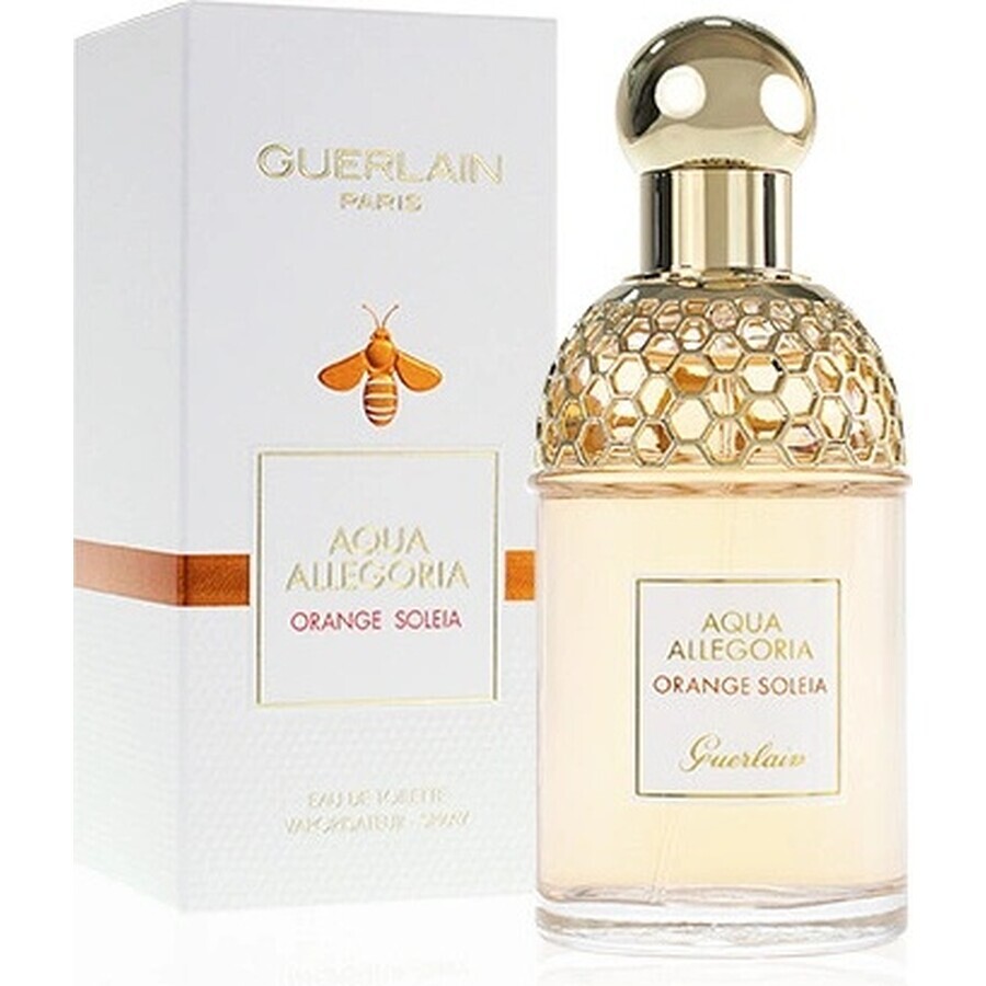 Guerlain Aqua Aqua Allegoria Orange Soleia Edt 1×75 ml, Eau de Toilette