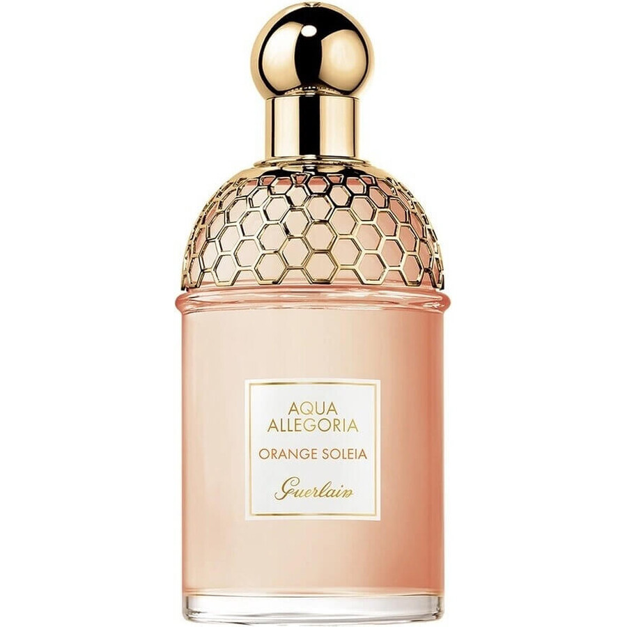 Guerlain Aqua Aqua Allegoria Orange Soleia Edt 1×75 ml, Eau de Toilette