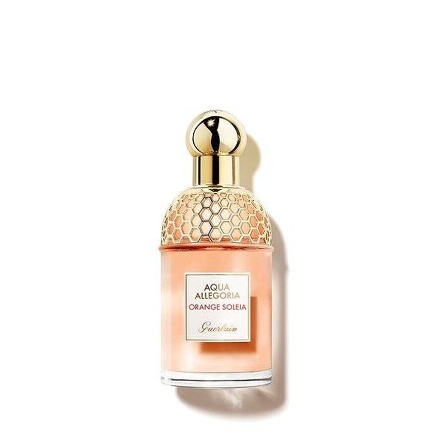 Guerlain Aqua Aqua Allegoria Orange Soleia Edt 1×75 ml, Eau de Toilette