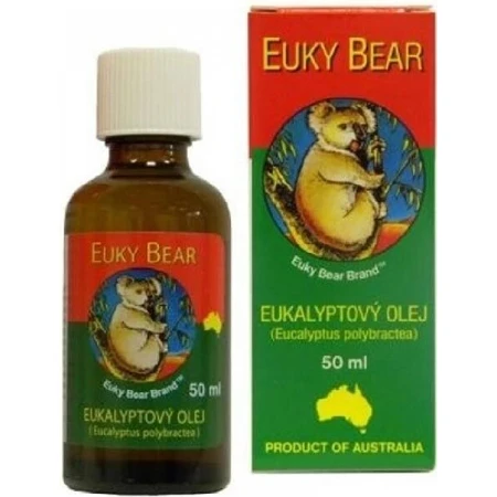 Health Link EUKY BEAR 1×50 ml, eucalyptusolie