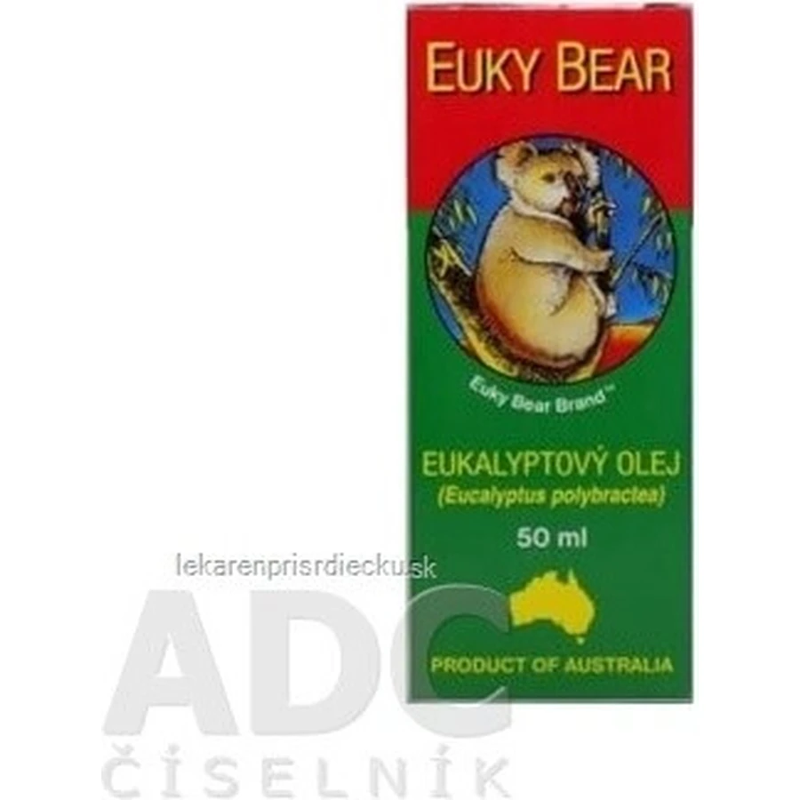 Health Link EUKY BEAR 1×50 ml, eucalyptusolie