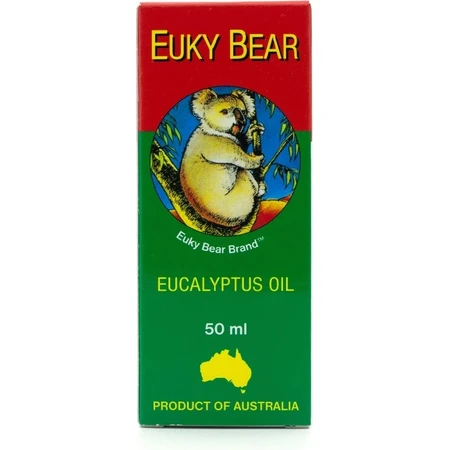 Health Link EUKY BEAR 1×50 ml, eucalyptusolie