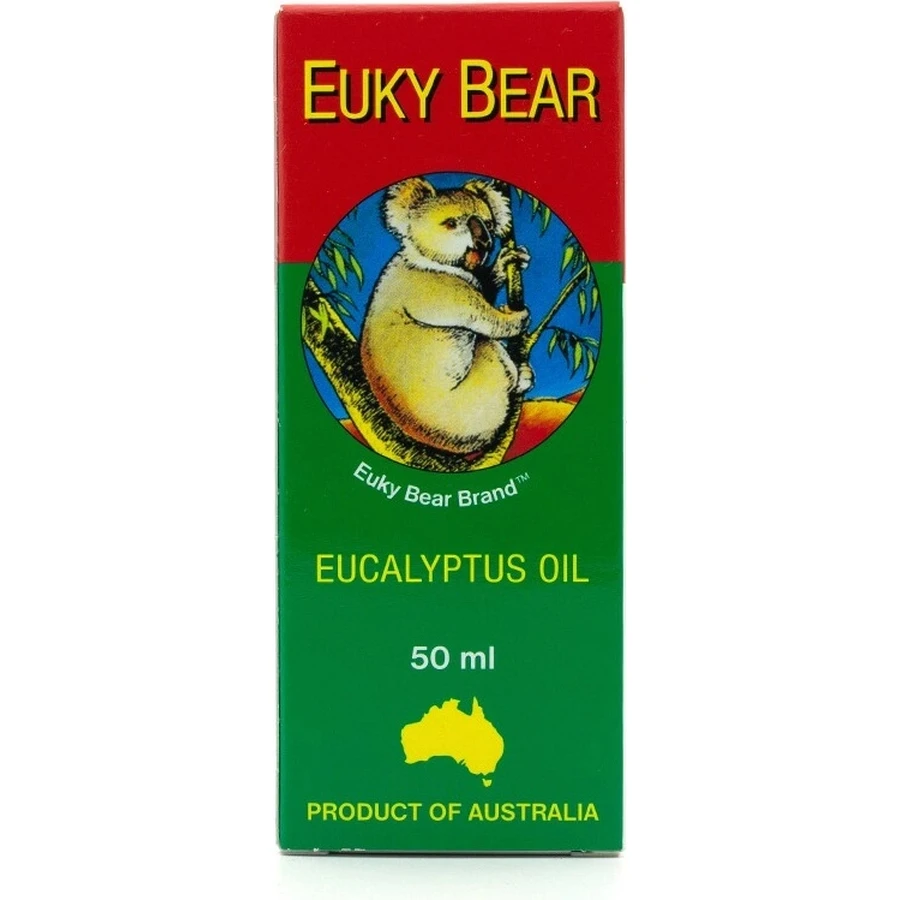 Health Link EUKY BEAR 1×50 ml, eucalyptusolie