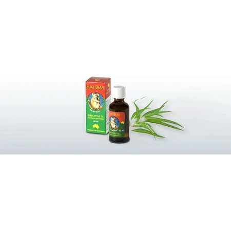 Health Link EUKY BEAR 1×50 ml, eucalyptusolie