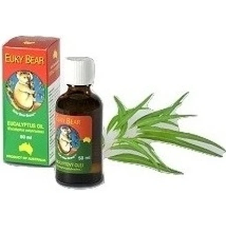 Health Link EUKY BEAR 1×50 ml, eucalyptusolie