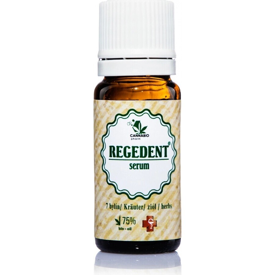 Ser REGEDENT 1×7 ml, natürlich, regenerierend