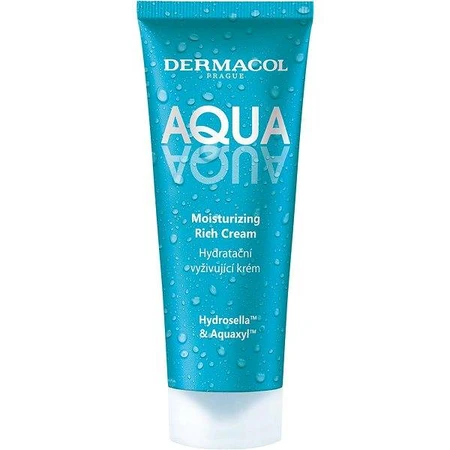 AQUA vochtinbrengende crème 1×50ml, vochtinbrengende gezichtscrème