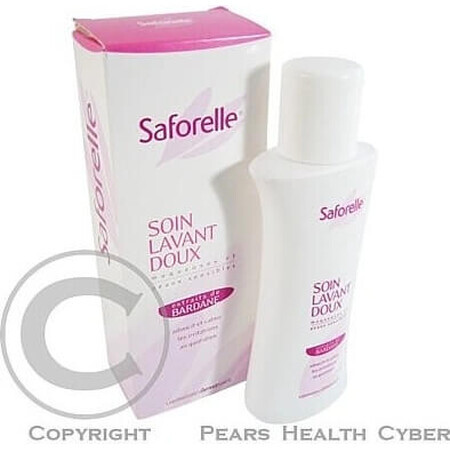 SAFORELLE sanftes Intimpflege-Gel 1×100 ml, Gel