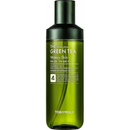 Tony Moly The Chok Chok Green Tea Watery Skin 180 ml 1×180 ml