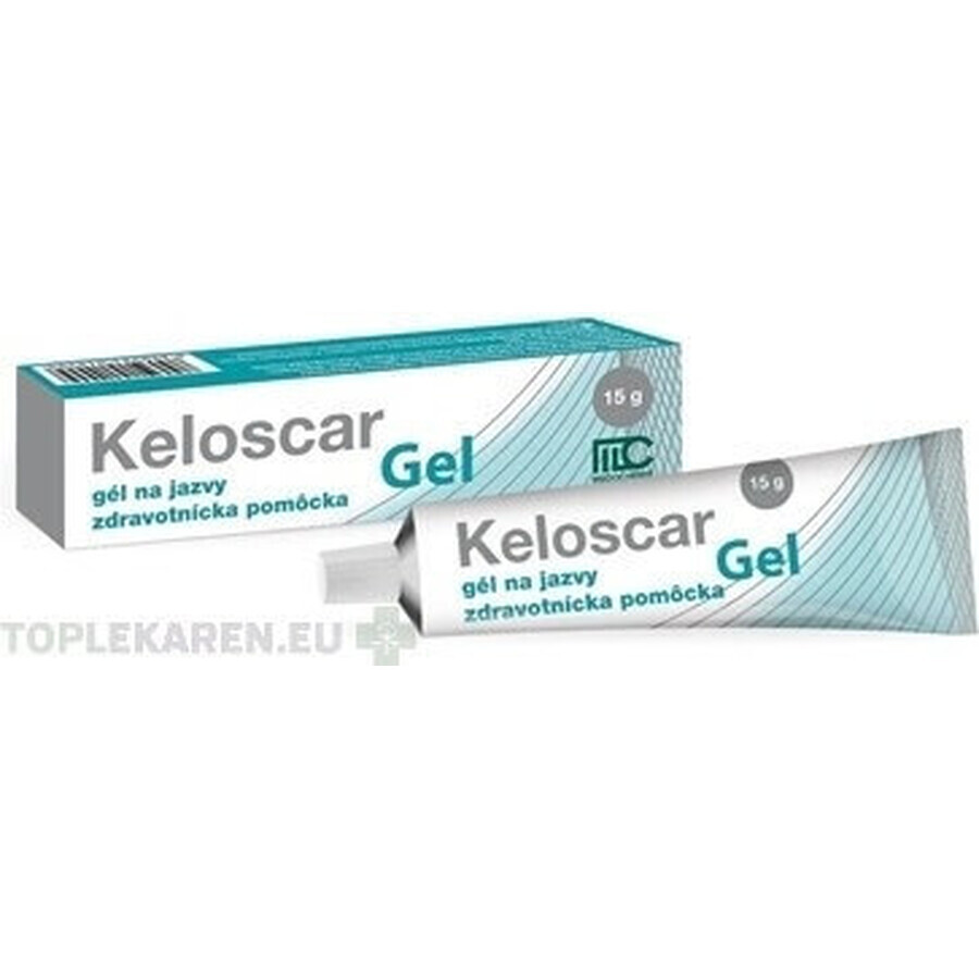 KELOSCAR Narbengel 1×15g, Narbengel