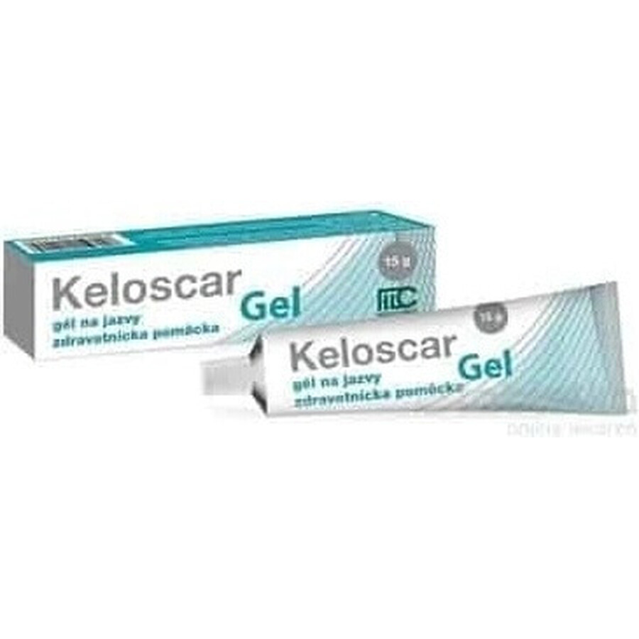 KELOSCAR Narbengel 1×15g, Narbengel