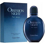 Calvin Klein Obsession Night Men Edt 125ml 1×125 ml, eau de toilette