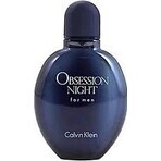 Calvin Klein Obsession Night Men Edt 125ml 1×125 ml, eau de toilette