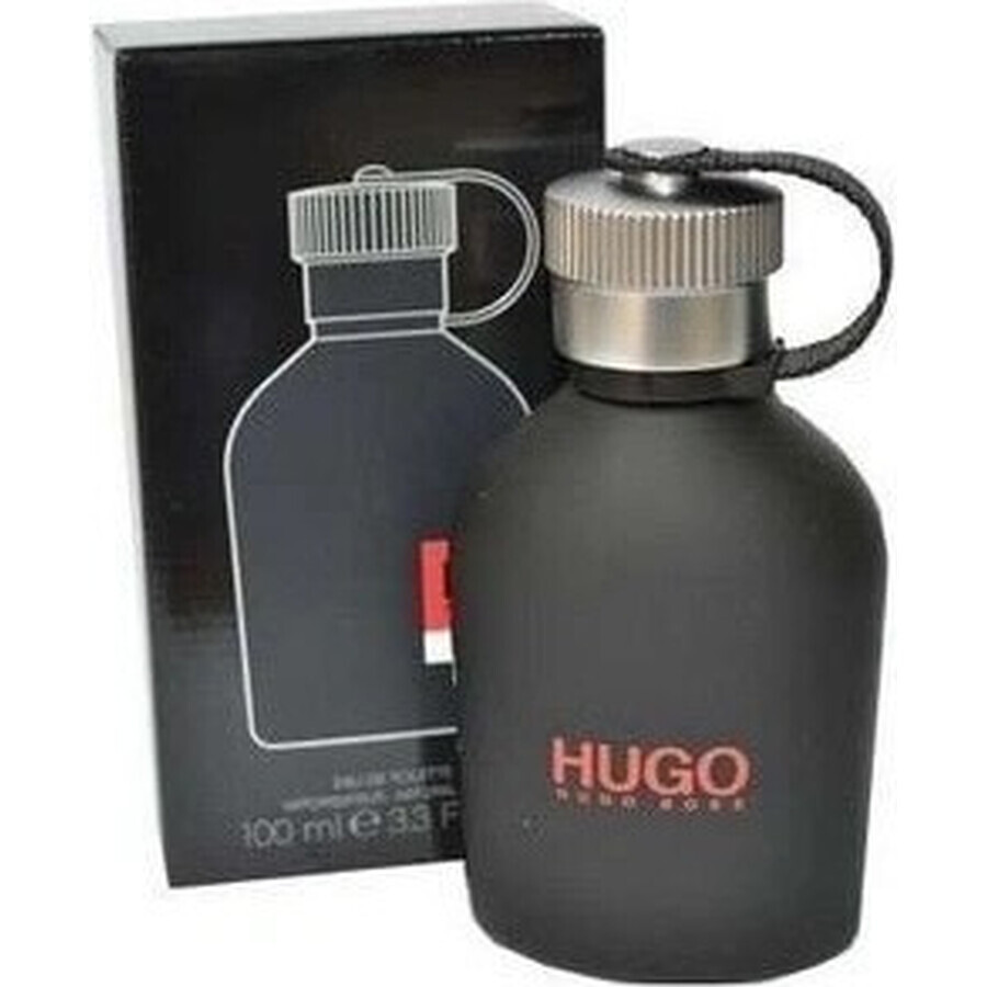 Hugo Boss Hugo Hugo Just Different Edt 40ml 1×40 ml, Eau de Toilette