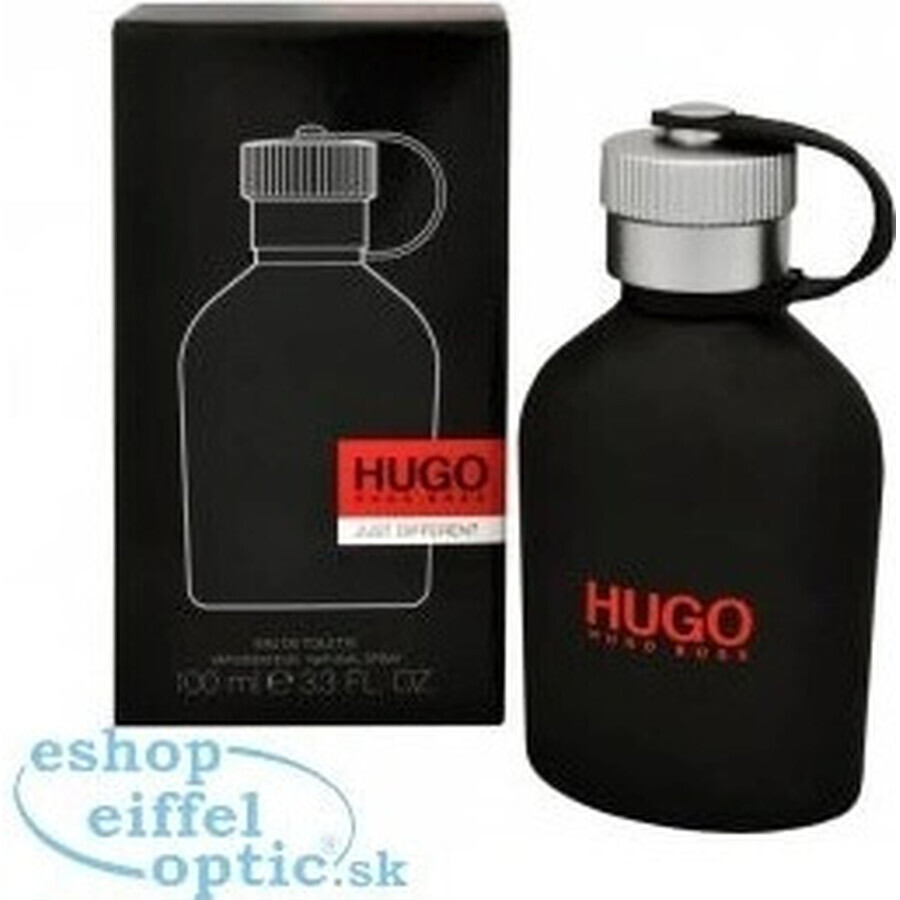 Hugo Boss Hugo Hugo Just Different Edt 40ml 1×40 ml, Eau de Toilette