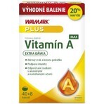 WALMARK Vitamin A MAX Weihnachten 1×48 cps, 40+8 extra