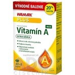 WALMARK Vitamin A MAX Weihnachten 1×48 cps, 40+8 extra