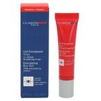 Clarins Energizing Eye Gel Men 1×15 ml, Augengel, Clarins