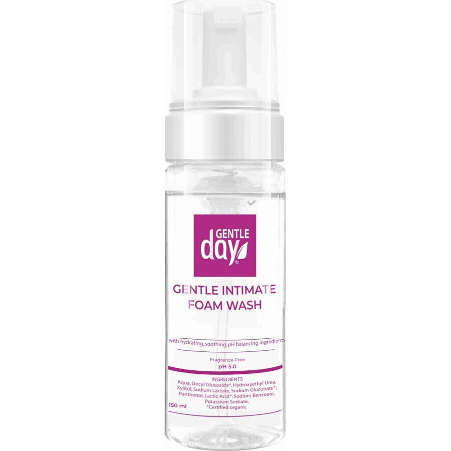 Gentle Day 1×150 ml Intimschaum