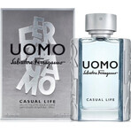 Salvatore Ferragamo Uomo Cl Edt 100ml 1×100 ml, Eau de Toilette