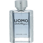 Salvatore Ferragamo Uomo Cl Edt 100ml 1×100 ml, Eau de Toilette