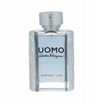 Salvatore Ferragamo Uomo Cl Edt 100ml 1×100 ml, Eau de Toilette