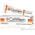 CIMMERIN 1×100 ml gel for lip corners and lip protection