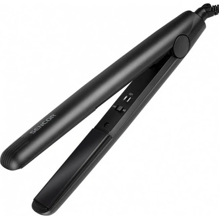 SENCOR SHI 110BK - Hair straightening plate 1×1 pc, hair straightening plate