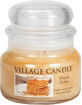 Village Candle Duftkerze im Glas - Maple Butter - Ahornsirup, mittel 1&#215;1 St., Duftkerze