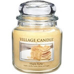 Village Candle Duftkerze im Glas - Maple Butter - Ahornsirup, mittel 1×1 St., Duftkerze