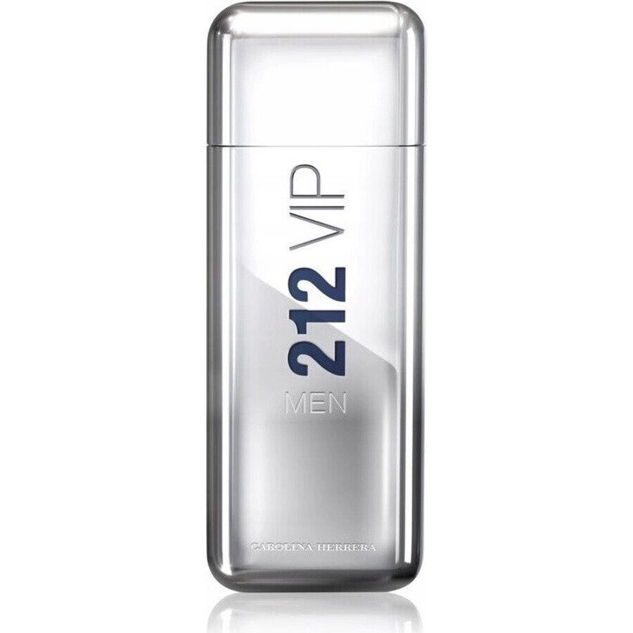 Carolina Herrera 212 Vip Men Edt 50ml 1×50 ml, Eau de toilette